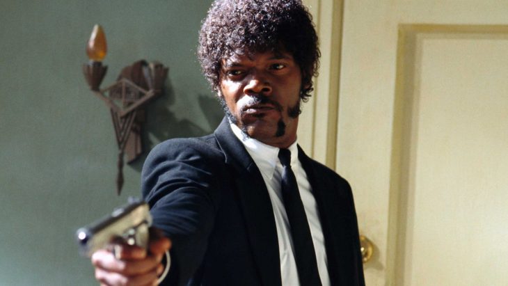 Samuel L. Jackson 