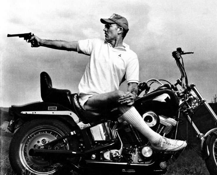 hunter s thompson