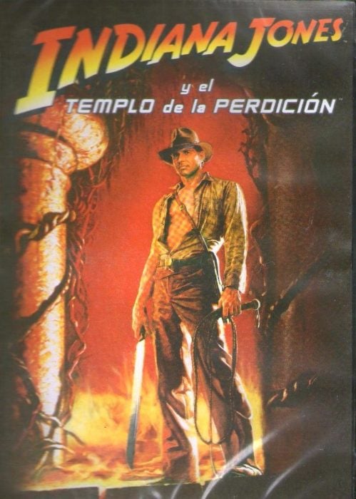 Indiana Jones y el templo de la perdición