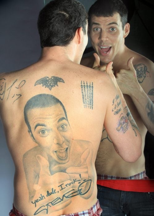 steve O