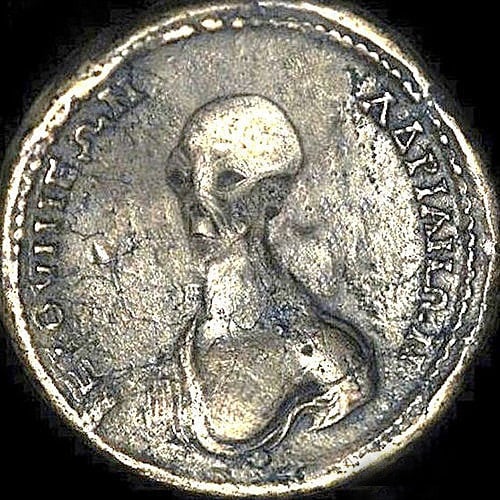 Moneda alienígena