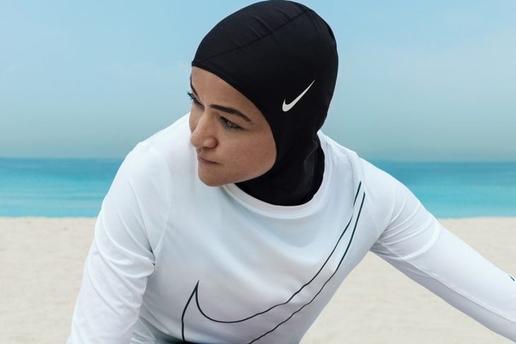 nike pro hijab