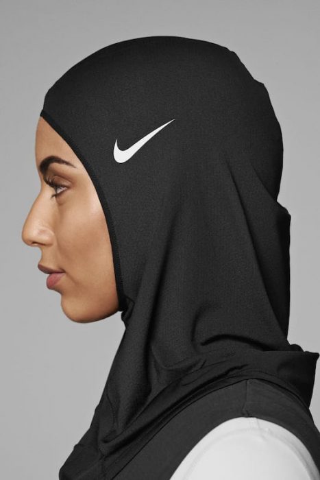 nike pro hijab