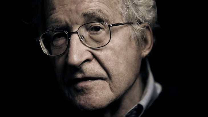 noam chomsky