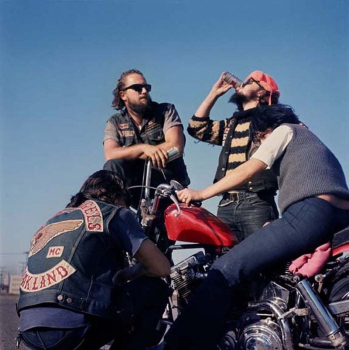 hells angels