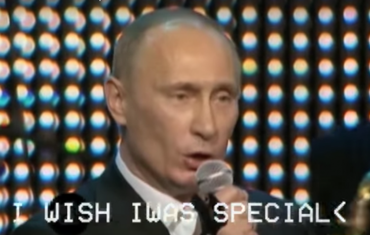 putin radiohead