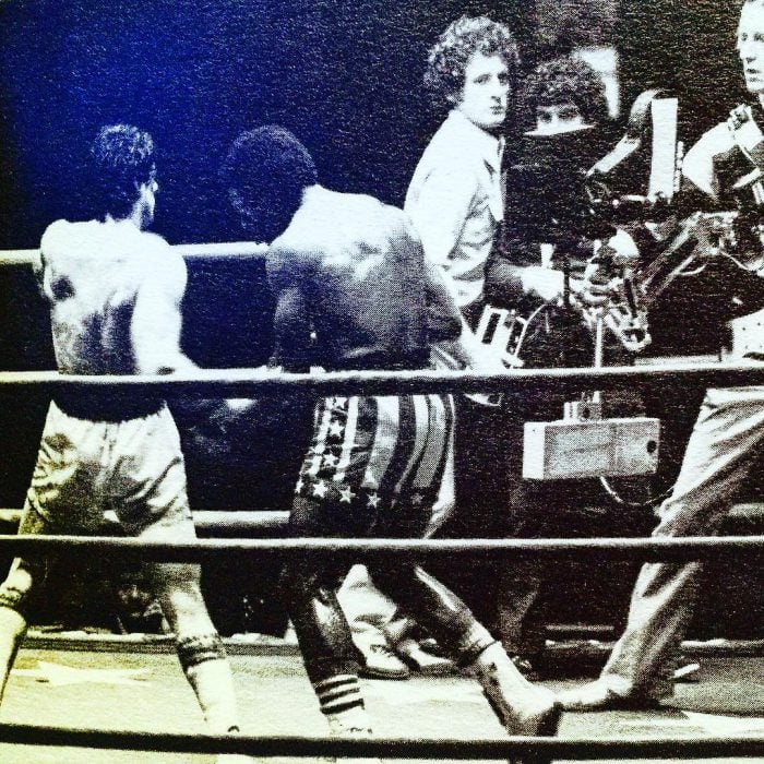 Fotografías de Rocky Balboa 