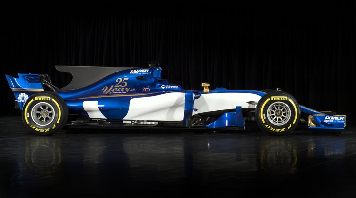 sauber 17