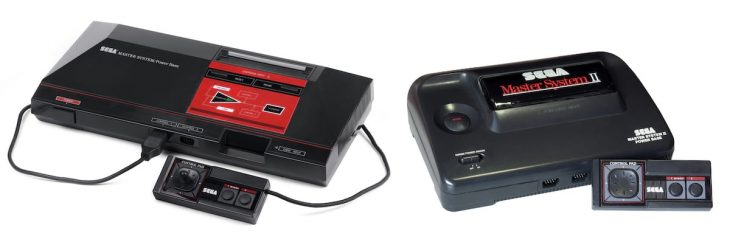 sega master system