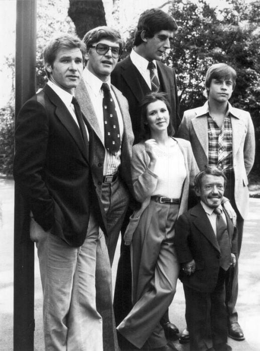 Elenco de Star Wars