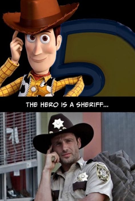 sheriff toy story wd