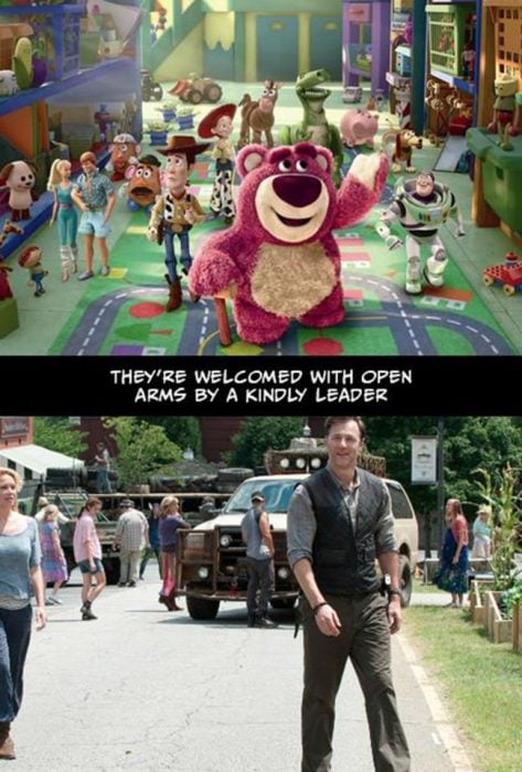 lotso y gober