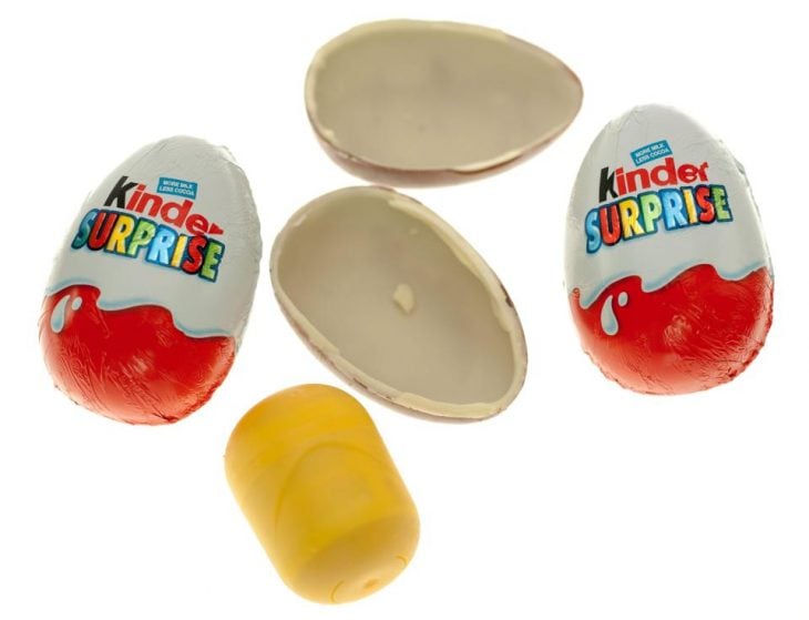 kinder sorpresa