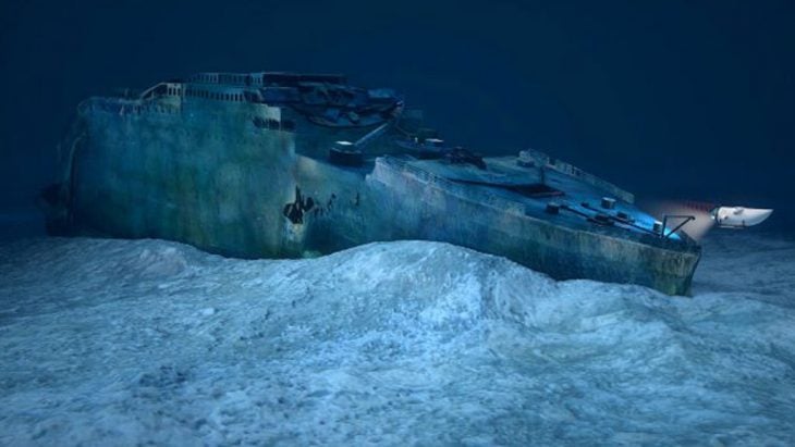 el titanic