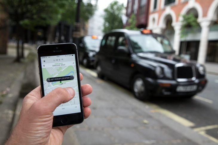 uber londres