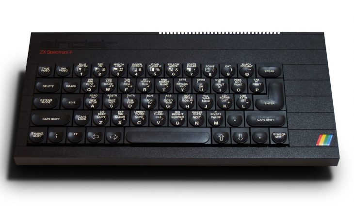 zx spectrum