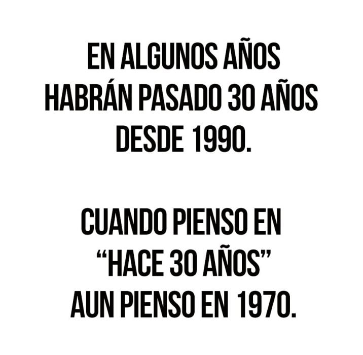 30 años