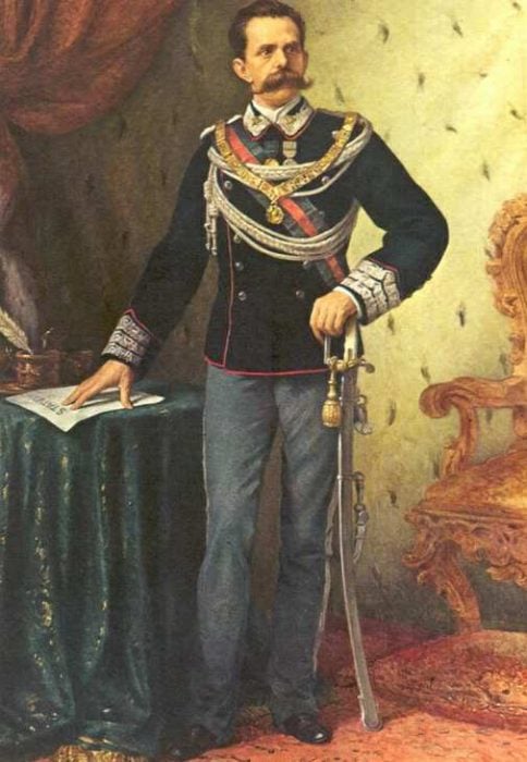 rey umberto i