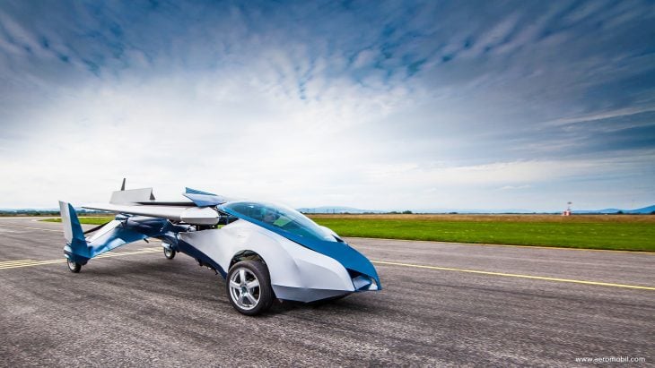 Aeromobil