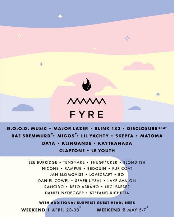 fyre festival