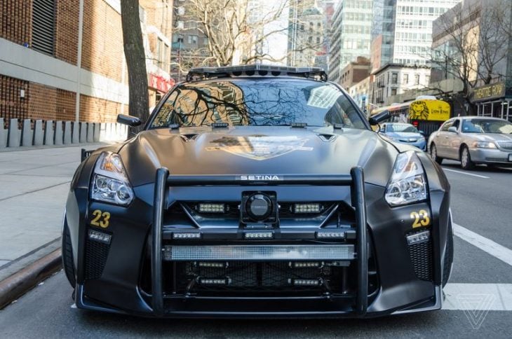 Nissan GTR