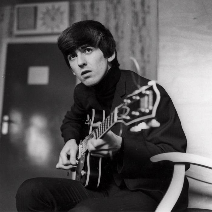 george harrison