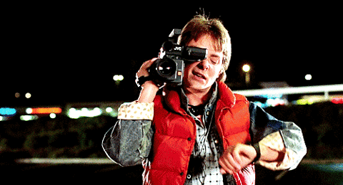 gif back to the future