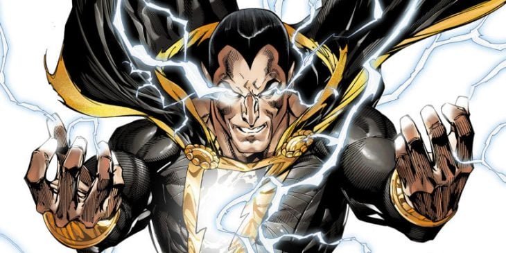 black adam