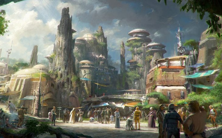 star wars land 1