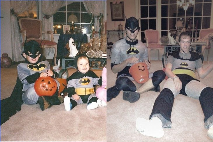 then now batman