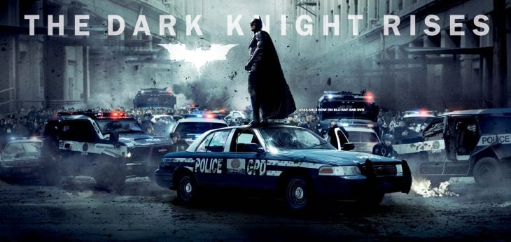 the dark knight rises netflix