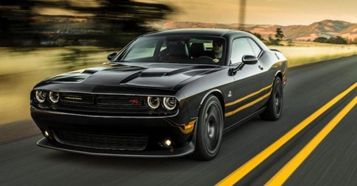 dodge challenger