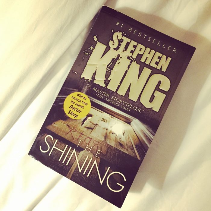 el resplandor stephen king