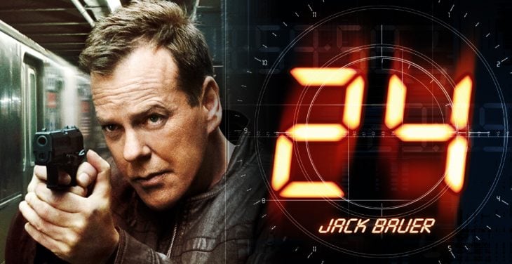 24 cartel oficial jack Bauer