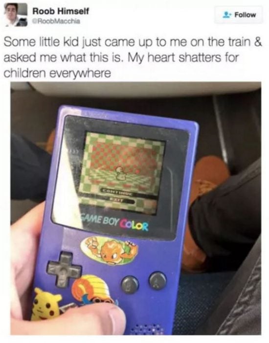 gameboy