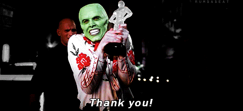 Thank you Mask