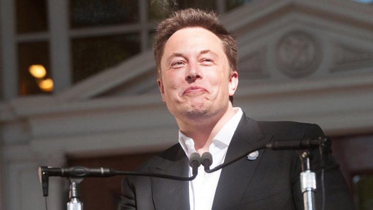 Elon Musk