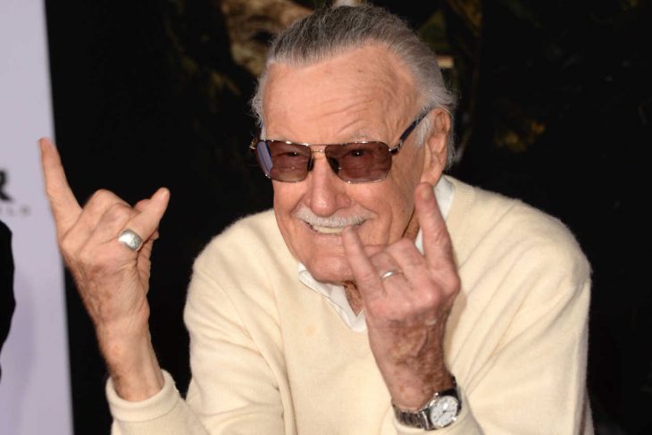 Stan Lee 