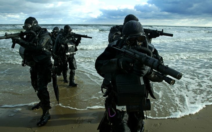 Mejor autodefensa navy seals