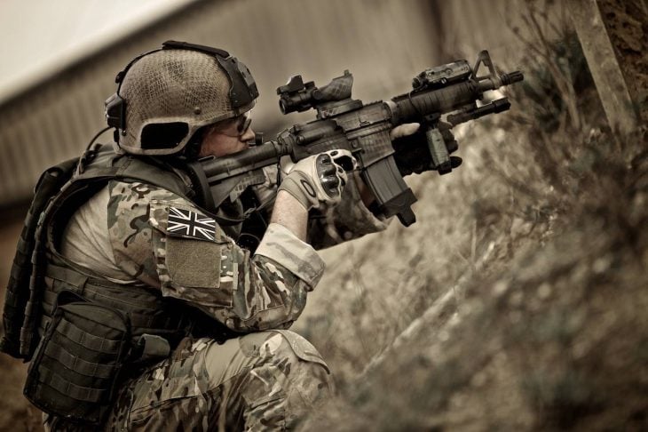 8 fuerzas élite mejores del mundo