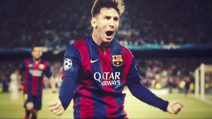 Leo messi