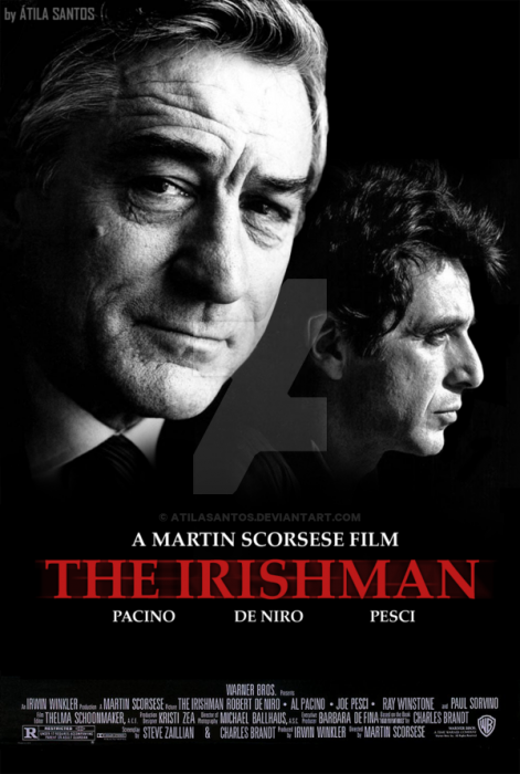 the irishman