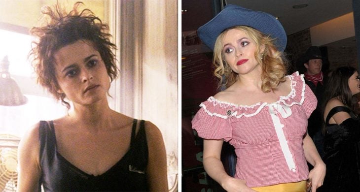 helena bonham