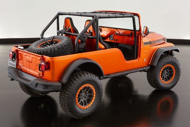 jeep cj66