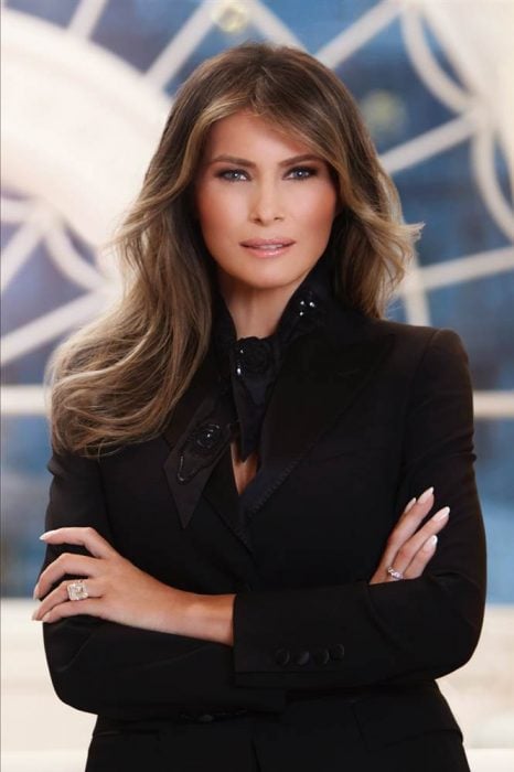 melania trump