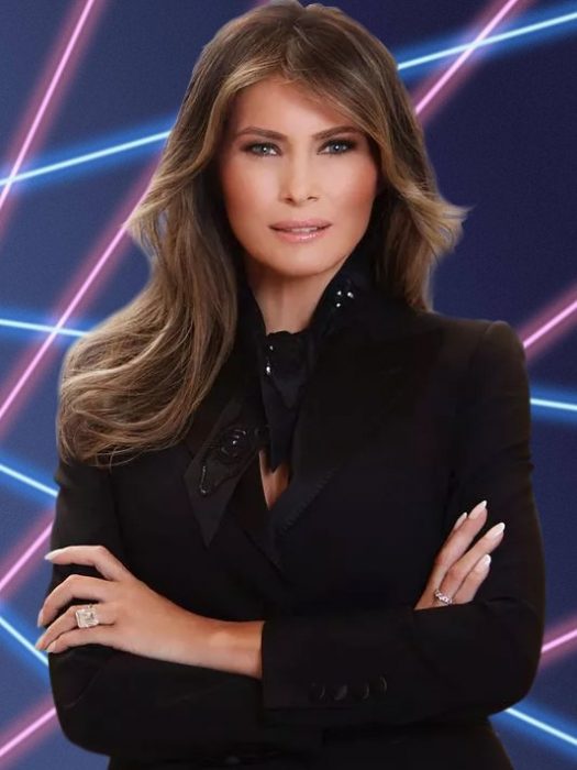 melania trump