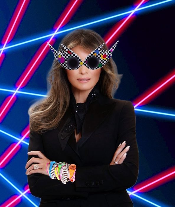 melania trump