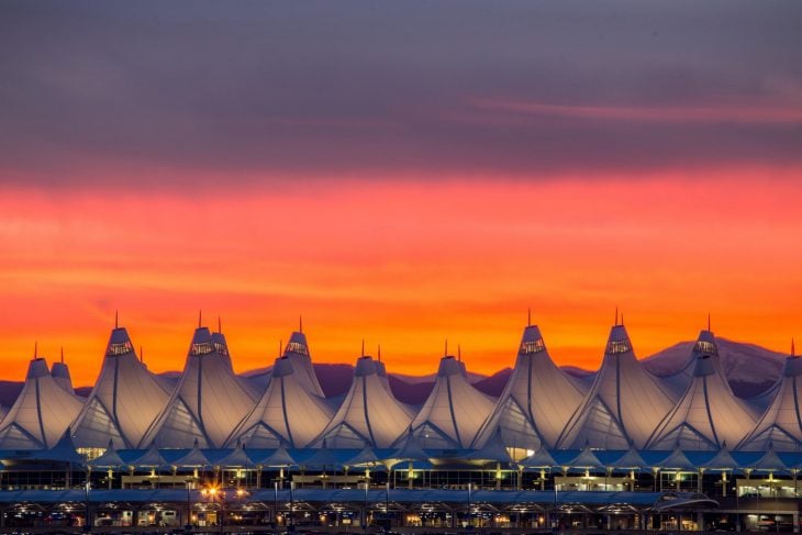 aeropuerto denver