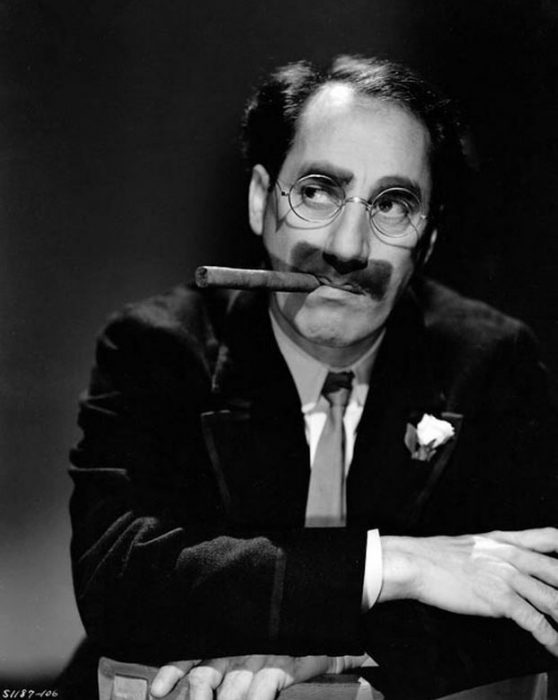 groucho marx