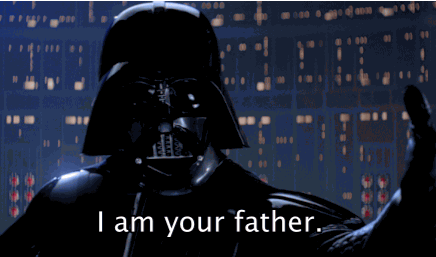 soy tu padre